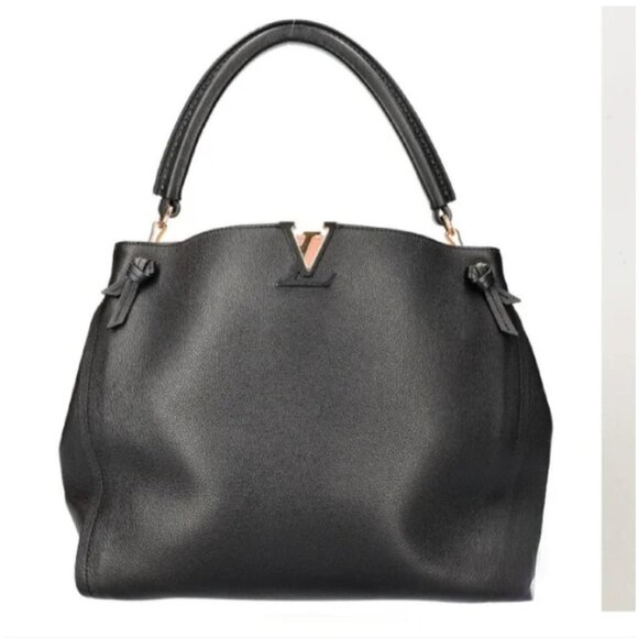 LOUIS VUITTON Rare Tournon Hobo Bag - Picture 5 of 6